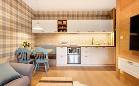 VRÁTNA Apartmány Stoh B1
