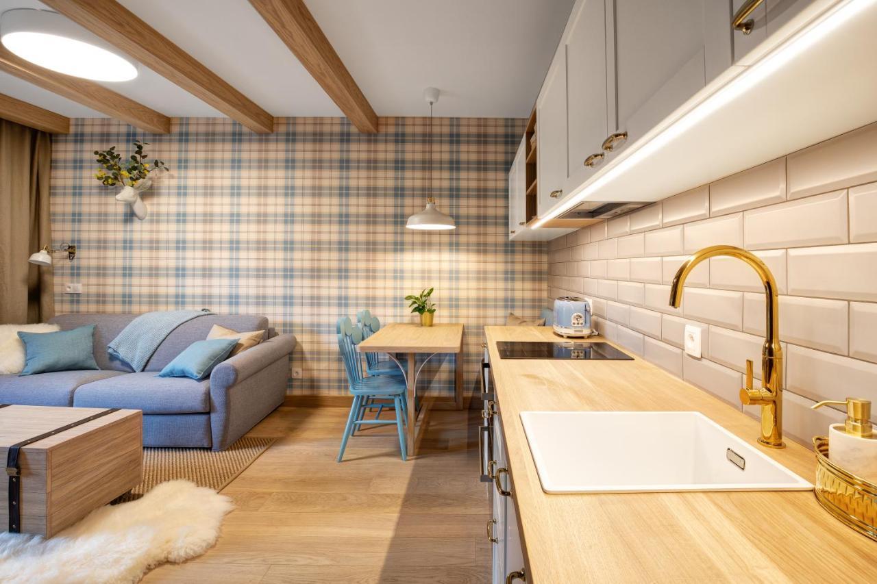 VRÁTNA Apartmány Stoh B1 Terchová Exteriér fotografie
