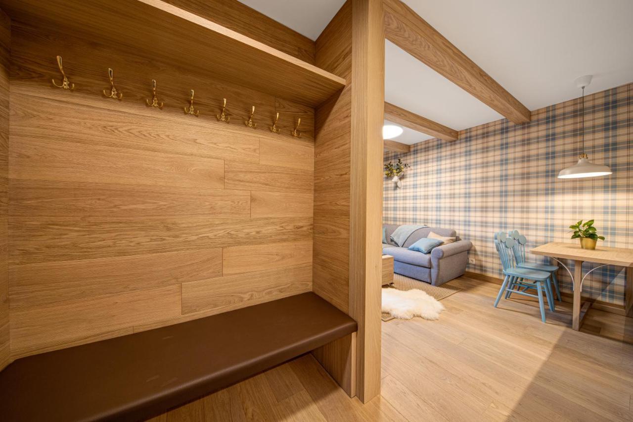 VRÁTNA Apartmány Stoh B1 Terchová Exteriér fotografie