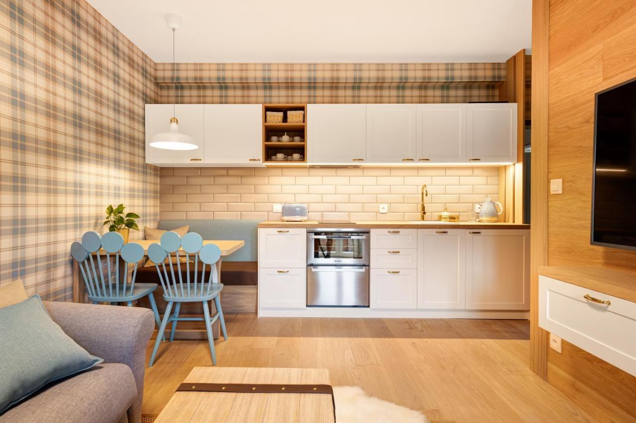 VRÁTNA Apartmány Stoh B1 Terchová Exteriér fotografie