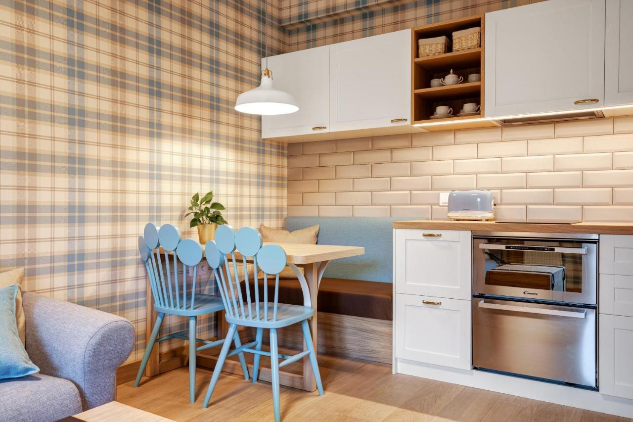 VRÁTNA Apartmány Stoh B1 Terchová Exteriér fotografie