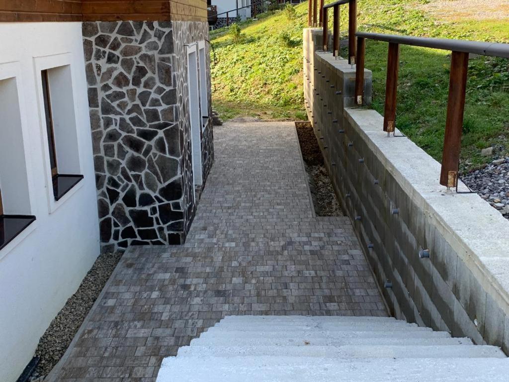 VRÁTNA Apartmány Stoh B1 Terchová Exteriér fotografie