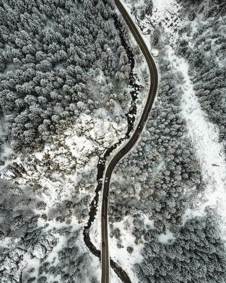 VRÁTNA Apartmány Stoh B1 Terchová Exteriér fotografie