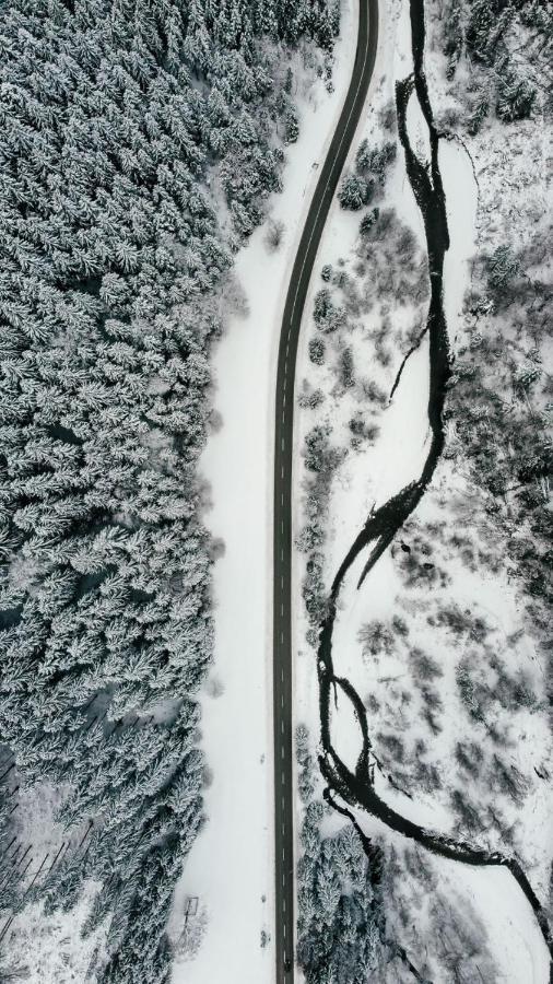 VRÁTNA Apartmány Stoh B1 Terchová Exteriér fotografie